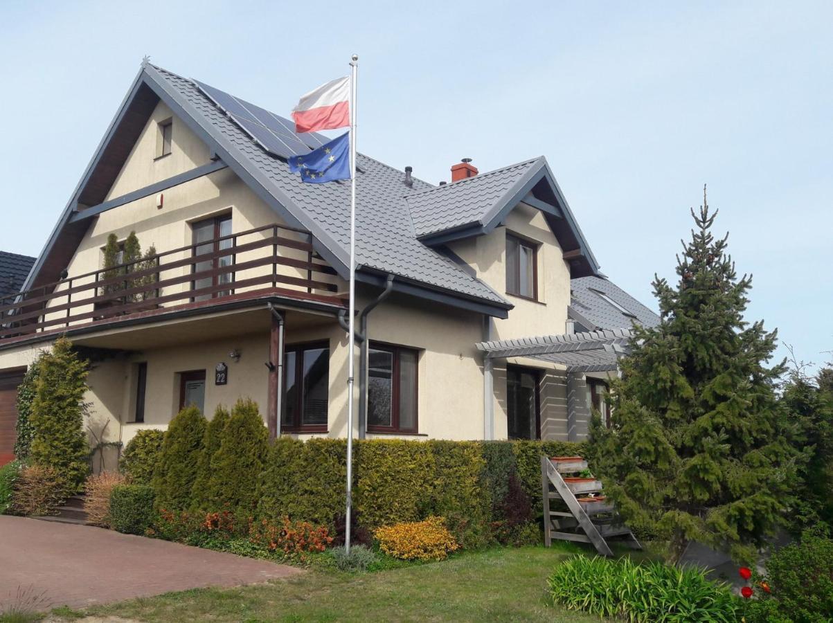 Pokoje Pod 22 Lebcz Exterior foto