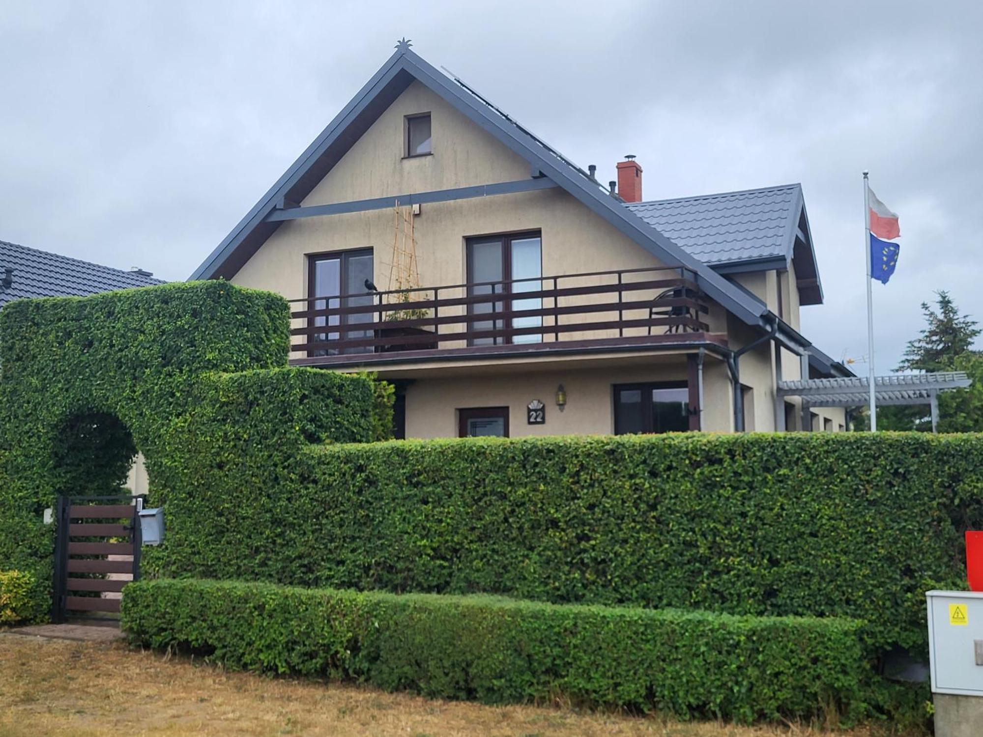 Pokoje Pod 22 Lebcz Exterior foto